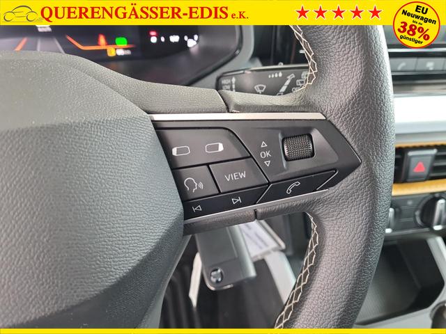 Seat Arona Style 1.0 TSI DSG LED FullLink DAB PDC 