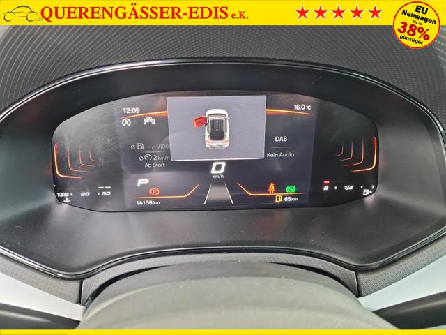 Seat Arona Style 1.0 TSI DSG LED FullLink DAB PDC 