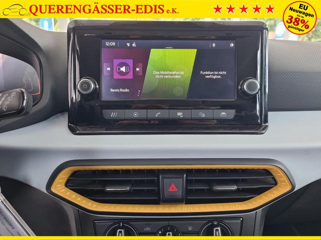 Seat Arona Style 1.0 TSI DSG LED FullLink DAB PDC 