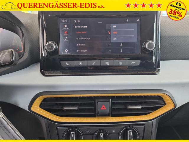 Seat Arona Style 1.0 TSI DSG LED FullLink DAB PDC 