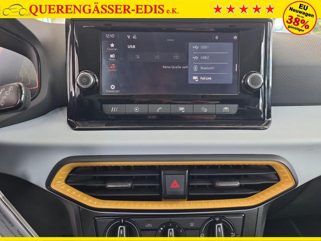 Seat Arona Style 1.0 TSI DSG LED FullLink DAB PDC 