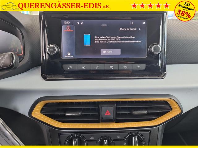 Seat Arona Style 1.0 TSI DSG LED FullLink DAB PDC 