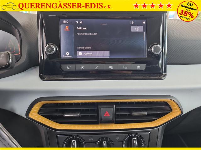 Seat Arona Style 1.0 TSI DSG LED FullLink DAB PDC 