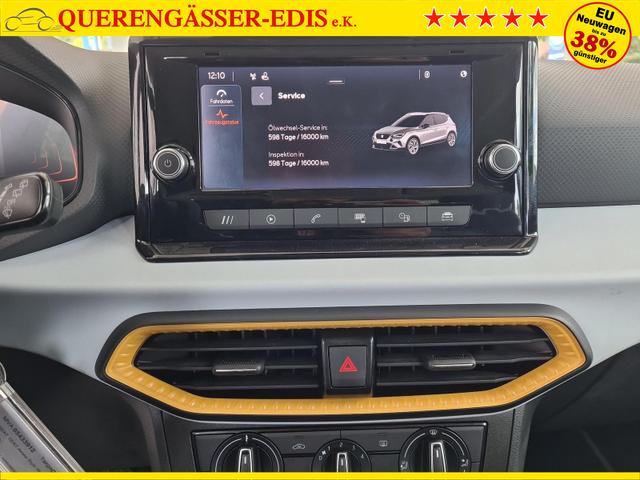 Seat Arona Style 1.0 TSI DSG LED FullLink DAB PDC 