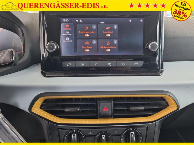 Seat Arona Style 1.0 TSI DSG LED FullLink DAB PDC 