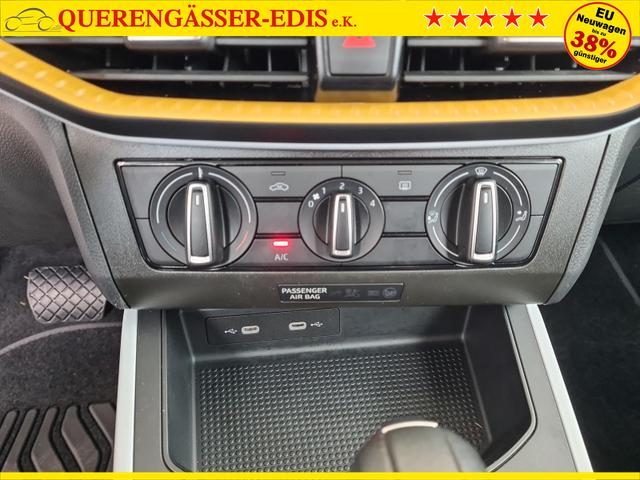 Seat Arona Style 1.0 TSI DSG LED FullLink DAB PDC 