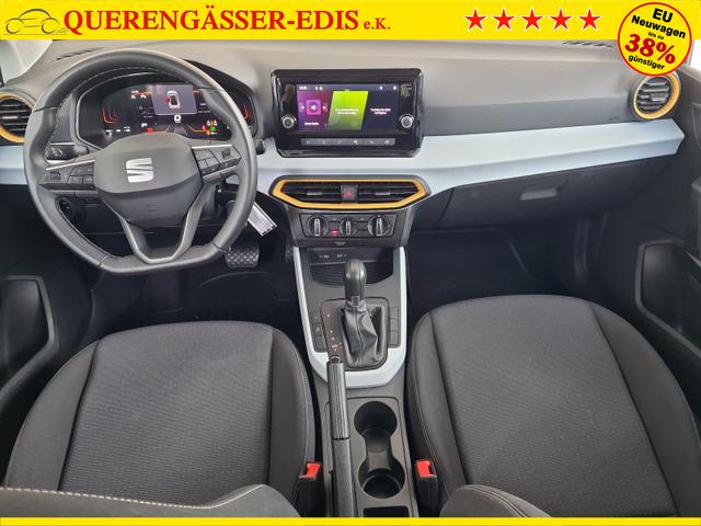 Seat Arona Style 1.0 TSI DSG LED FullLink DAB PDC 