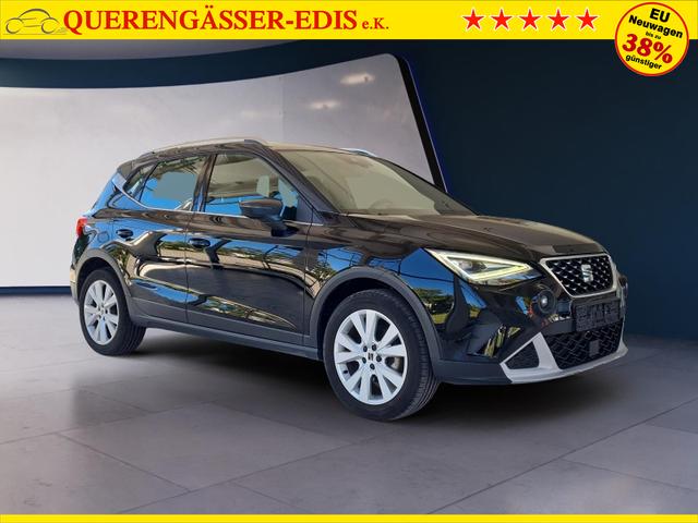 Seat Arona Xperience 1.0 TSI DSG VollLED DAB FullLink 