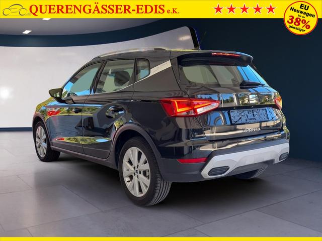 Seat Arona Xperience 1.0 TSI DSG VollLED DAB FullLink 