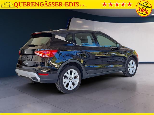 Seat Arona Xperience 1.0 TSI DSG VollLED DAB FullLink 