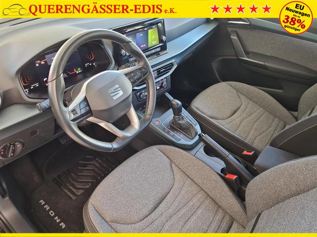 Seat Arona Xperience 1.0 TSI DSG VollLED DAB FullLink 