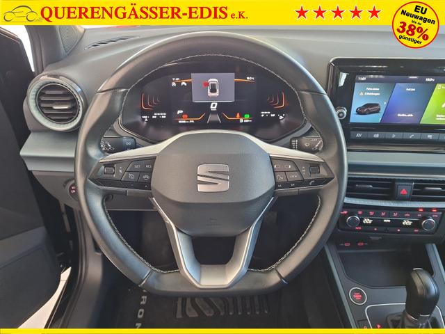 Seat Arona Xperience 1.0 TSI DSG VollLED DAB FullLink 