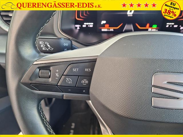 Seat Arona Xperience 1.0 TSI DSG VollLED DAB FullLink 