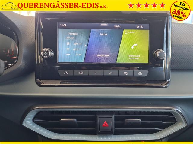 Seat Arona Xperience 1.0 TSI DSG VollLED DAB FullLink 