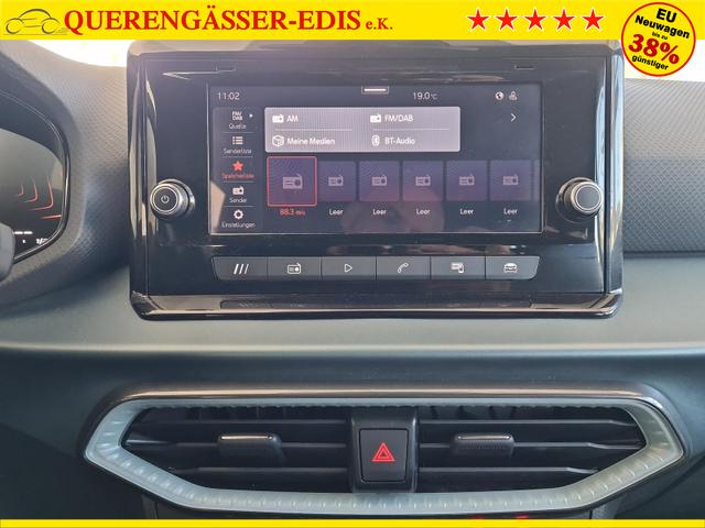 Seat Arona Xperience 1.0 TSI DSG VollLED DAB FullLink 