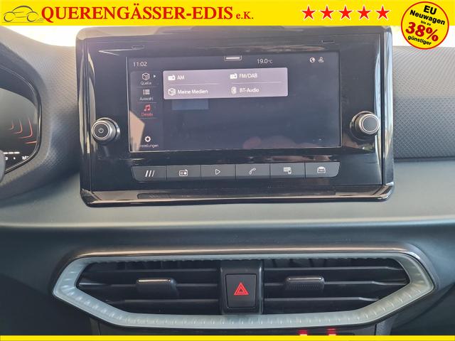 Seat Arona Xperience 1.0 TSI DSG VollLED DAB FullLink 