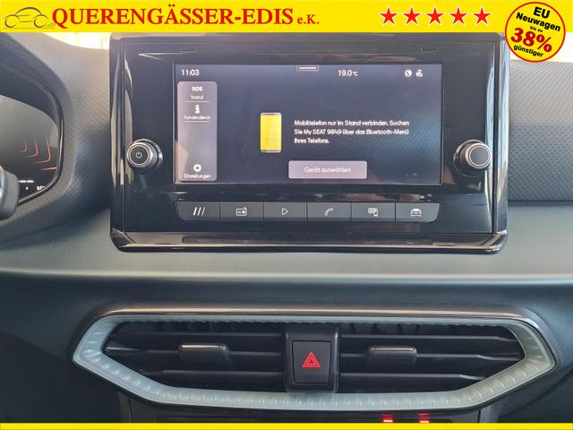 Seat Arona Xperience 1.0 TSI DSG VollLED DAB FullLink 