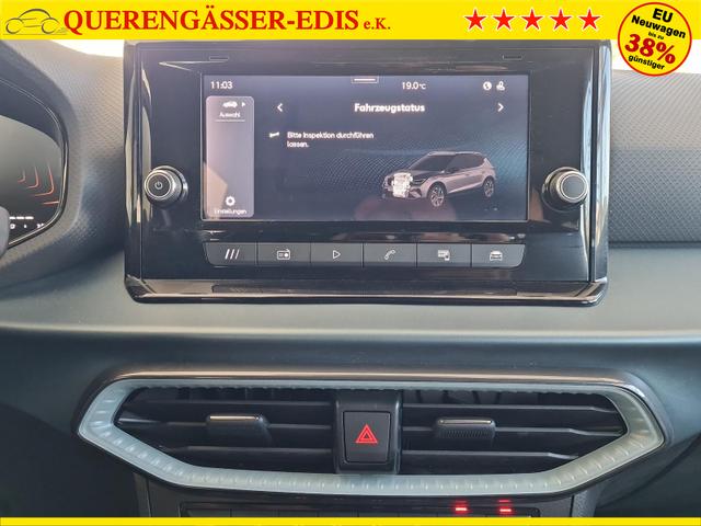 Seat Arona Xperience 1.0 TSI DSG VollLED DAB FullLink 