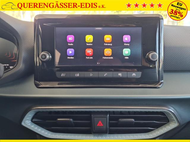 Seat Arona Xperience 1.0 TSI DSG VollLED DAB FullLink 