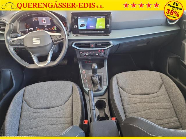 Seat Arona Xperience 1.0 TSI DSG VollLED DAB FullLink 