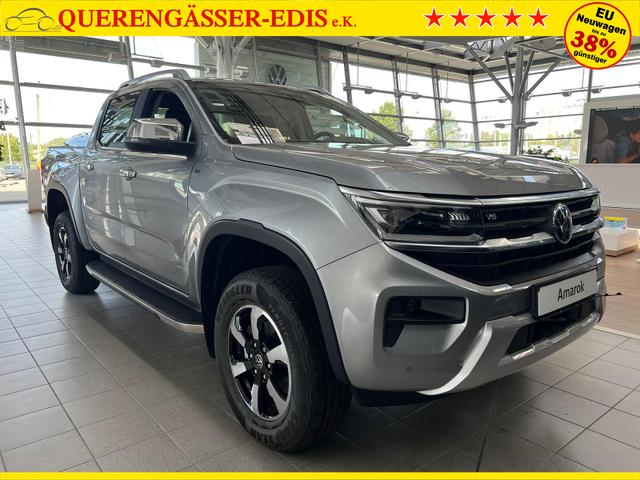Volkswagen Amarok 3.0 TDI 177 kW Style Doppelkabine 4Motion V6 DoKa AHK 
