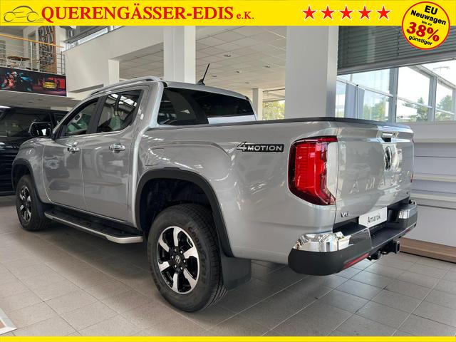 Volkswagen Amarok 3.0 TDI 177 kW Style Doppelkabine 4Motion V6 DoKa AHK 