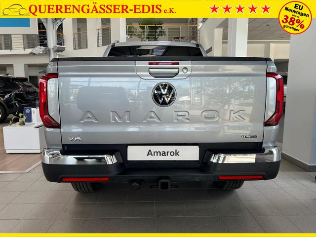 Volkswagen Amarok 3.0 TDI 177 kW Style Doppelkabine 4Motion V6 DoKa AHK 
