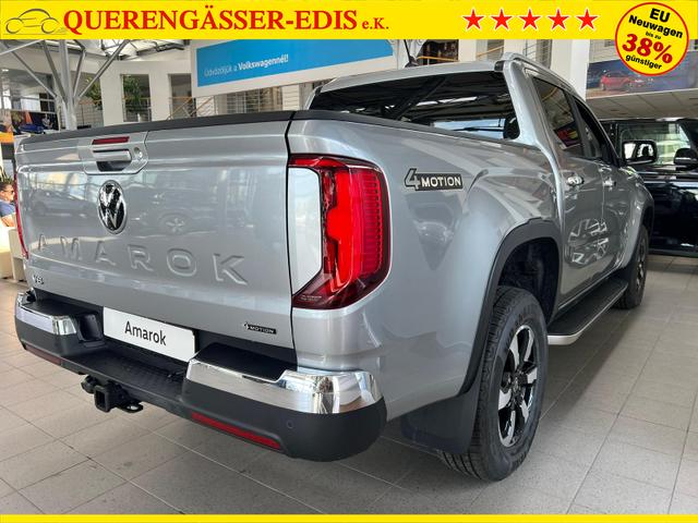 Volkswagen Amarok 3.0 TDI 177 kW Style Doppelkabine 4Motion V6 DoKa AHK 