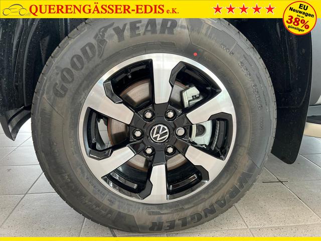 Volkswagen Amarok 3.0 TDI 177 kW Style Doppelkabine 4Motion V6 DoKa AHK 