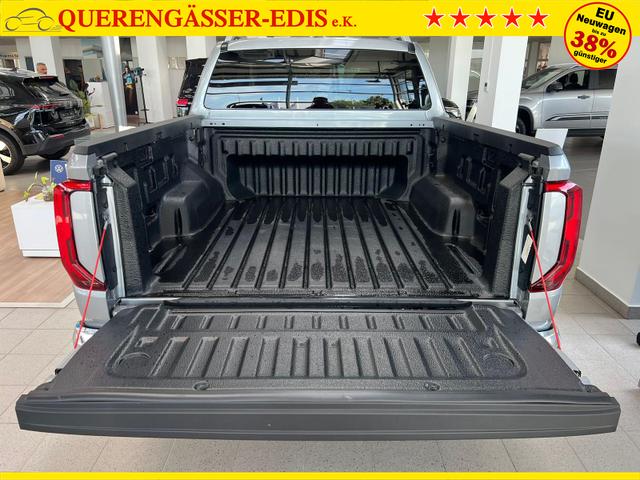 Volkswagen Amarok 3.0 TDI 177 kW Style Doppelkabine 4Motion V6 DoKa AHK 