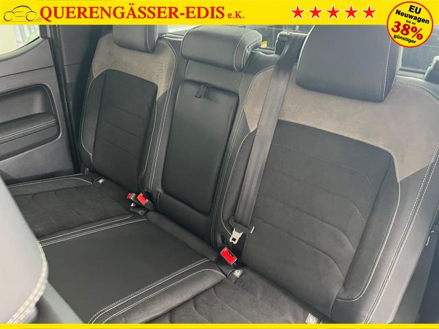 Volkswagen Amarok 3.0 TDI 177 kW Style Doppelkabine 4Motion V6 DoKa AHK 