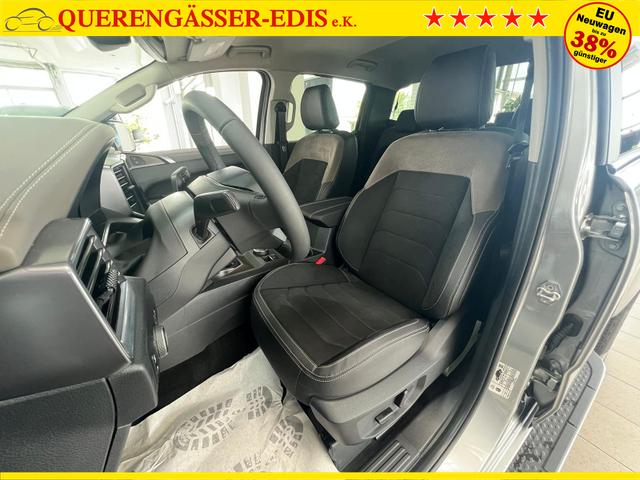 Volkswagen Amarok 3.0 TDI 177 kW Style Doppelkabine 4Motion V6 DoKa AHK 