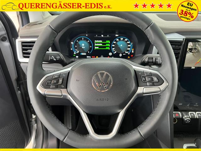 Volkswagen Amarok 3.0 TDI 177 kW Style Doppelkabine 4Motion V6 DoKa AHK 