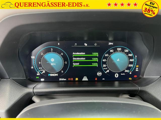 Volkswagen Amarok 3.0 TDI 177 kW Style Doppelkabine 4Motion V6 DoKa AHK 