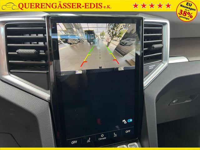 Volkswagen Amarok 3.0 TDI 177 kW Style Doppelkabine 4Motion V6 DoKa AHK 