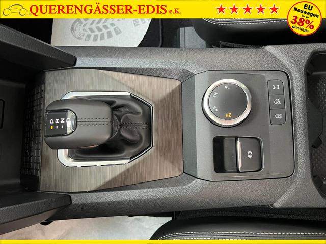 Volkswagen Amarok 3.0 TDI 177 kW Style Doppelkabine 4Motion V6 DoKa AHK 