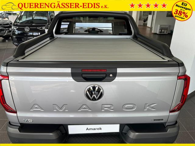 Volkswagen Amarok 3.0 TDI 177 kW PanAmericana Doppelkabine 4Motion V6 DoKa AHK StHeiz 