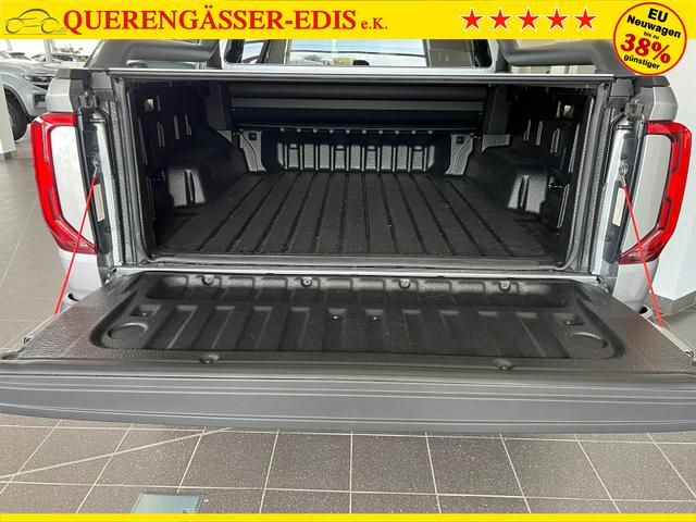 Volkswagen Amarok 3.0 TDI 177 kW PanAmericana Doppelkabine 4Motion V6 DoKa AHK StHeiz 