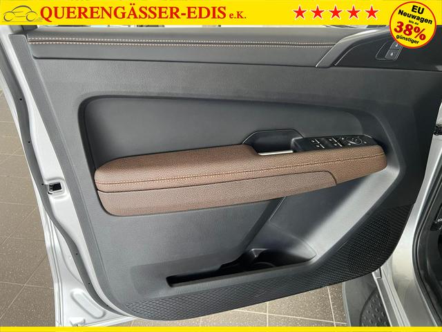 Volkswagen Amarok 3.0 TDI 177 kW PanAmericana Doppelkabine 4Motion V6 DoKa AHK StHeiz 
