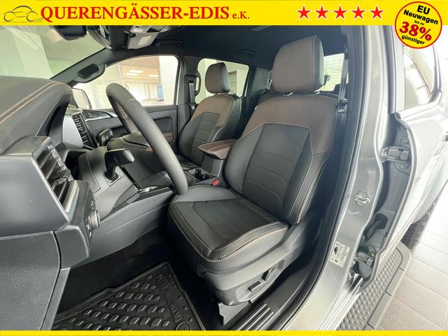 Volkswagen Amarok 3.0 TDI 177 kW PanAmericana Doppelkabine 4Motion V6 DoKa AHK StHeiz 