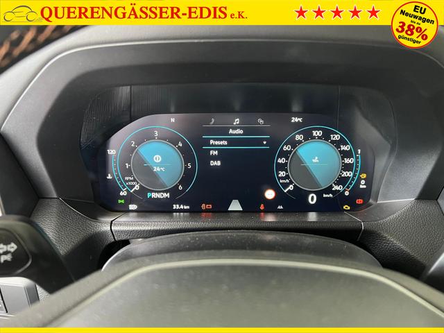 Volkswagen Amarok 3.0 TDI 177 kW PanAmericana Doppelkabine 4Motion V6 DoKa AHK StHeiz 