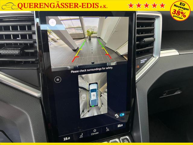 Volkswagen Amarok 3.0 TDI 177 kW PanAmericana Doppelkabine 4Motion V6 DoKa AHK StHeiz 