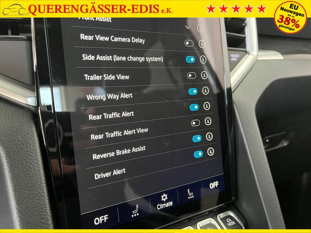 Volkswagen Amarok 3.0 TDI 177 kW PanAmericana Doppelkabine 4Motion V6 DoKa AHK StHeiz 