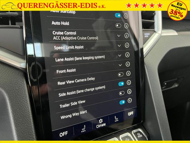 Volkswagen Amarok 3.0 TDI 177 kW PanAmericana Doppelkabine 4Motion V6 DoKa AHK StHeiz 