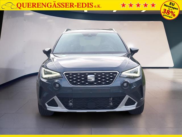 Seat Arona Xperience 1.0 TSI DSG VollLED DAB FullLink 
