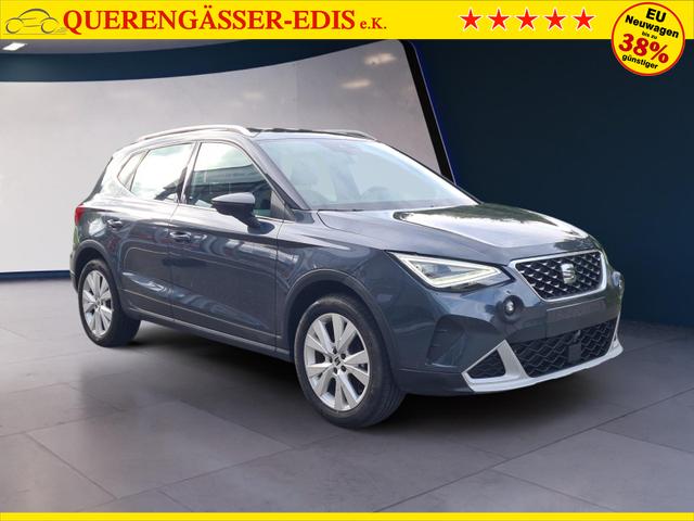 Seat Arona Xperience 1.0 TSI DSG VollLED DAB FullLink 