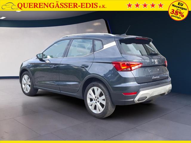 Seat Arona Xperience 1.0 TSI DSG VollLED DAB FullLink 