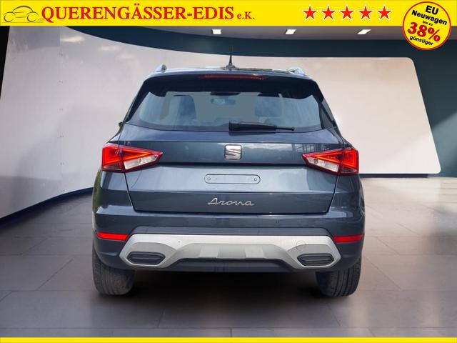 Seat Arona Xperience 1.0 TSI DSG VollLED DAB FullLink 