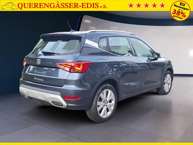 Seat Arona Xperience 1.0 TSI DSG VollLED DAB FullLink 