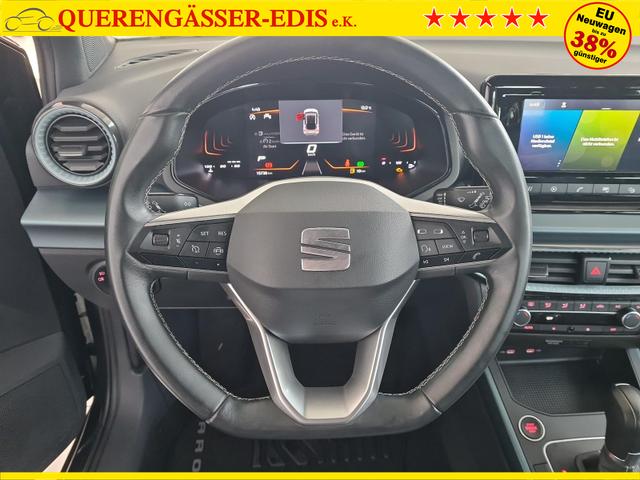Seat Arona Xperience 1.0 TSI DSG VollLED DAB FullLink 